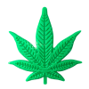 Colorado Maple Leaf Nylon Dog Chew Toy for Aggressive Chewers