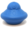 Flying Saucer Dog Toy - Durable UFO Chew Toy & Treat Dispenser
