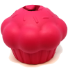 Cupcake eDispenser - Durable Rubber Chew Toy & Treat Dispenser