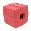 Gift Box eDispenser - Durable Rubber Treat Dispenser for Dogs