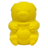 Honey Bear eDispenser - Durable Rubber Treat Dispenser for Dogs