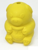 Honey Bear eDispenser - Durable Rubber Treat Dispenser for Dogs