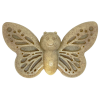 Butterfly Nylon Chew & Enrichment Toy | 2-in-1 for Aggressive Chewers