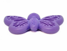 Butterfly Nylon Chew & Enrichment Toy | 2-in-1 for Aggressive Chewers