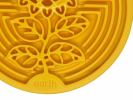 Earth eCoin Nylon Lick Mat for Dogs  Enrichment Toy