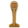 Honey Bone Dental Tower Nylon Chew Toy for Aggressive Chewers