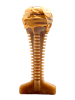 Honey Bone Dental Tower Nylon Chew Toy for Aggressive Chewers