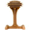 Honey Bone Dental Tower - Indestructible Nylon Dog Chew Toy