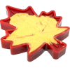 Canadian Maple Leaf Nylon Dog Chew Toy