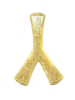MOD Wishbone Nylon Dog Chew Toy for Aggressive Chewers