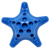 Starfish Nylon Dog Chew Toy for Aggressive Chewers