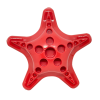 Starfish Nylon Dog Chew Toy for Aggressive Chewers