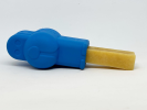 Petz Yak Chew Holder - Durable Rubber Holder for Yak Chews & Bully Sticks