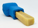 Petz Yak Chew Holder - Durable Rubber Holder for Yak Chews & Bully Sticks