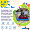 Hold 'em Suction Cup Holder for Dog Bowls & Lick Mats