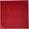 Heart Design "Love" eMat Enrichment Lick Mat