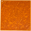 Zombie Design Emat Enrichment Lick Mat
