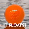 Squeak Ball - Durable Squeaky Dog Toy, Floats, Chew Toy