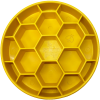 Honeycomb eBowl Deep Slow Feeder Dog Bowl for Enrichment