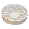 Java eBowl Deep Slow Feeder Dog Bowl for Enrichment