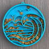 Baja Design eTray - Shallow Slow Feeder Dog Bowl for Enrichment