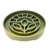 Garden Design eTray - Shallow Slow Feeder Dog Bowl for Enrichment