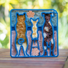Waiting Dogs eTray - Shallow Slow Feeder Bowl for Enrichment