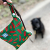 Fall Leaves Dog Poop Bag Holders, Standard Size