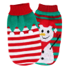Pet Christmas Turtleneck Sweater