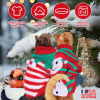 Pet Christmas Turtleneck Sweater