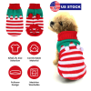 Pet Christmas Turtleneck Sweater