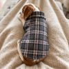 Flannel Dog Shirt