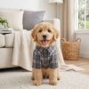 Flannel Dog Shirt